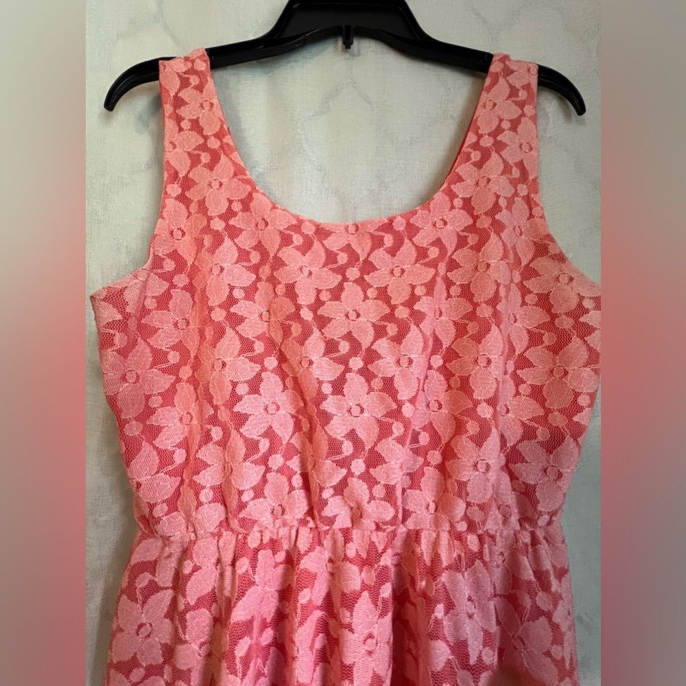 CANTATA Sleeveless Tank Dress NWOT
